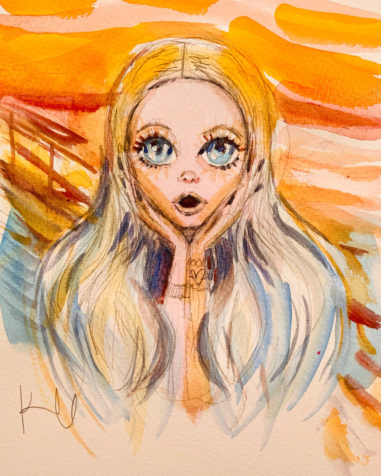 Anime Scream