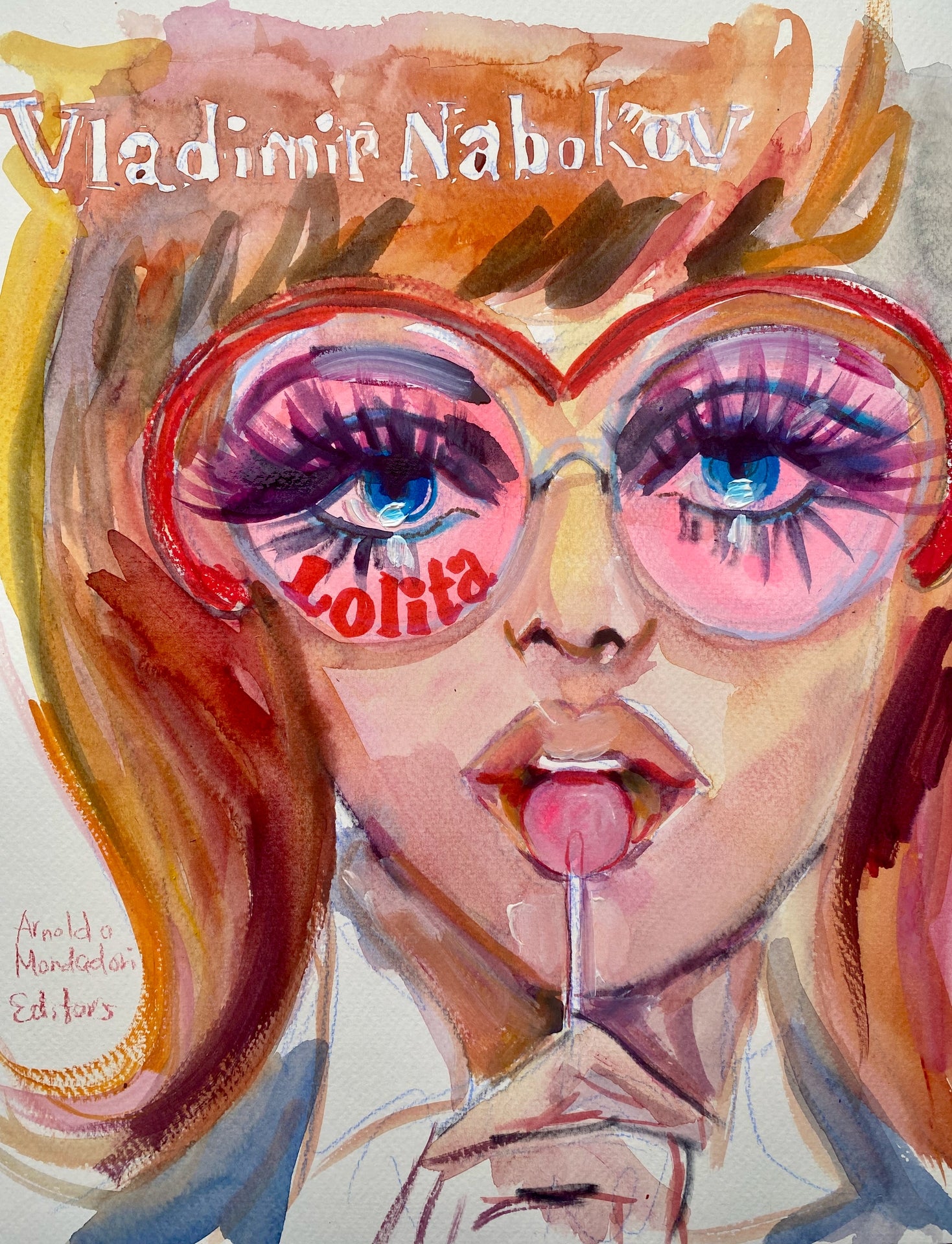 Lolita Print