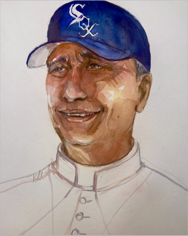 Pope Print