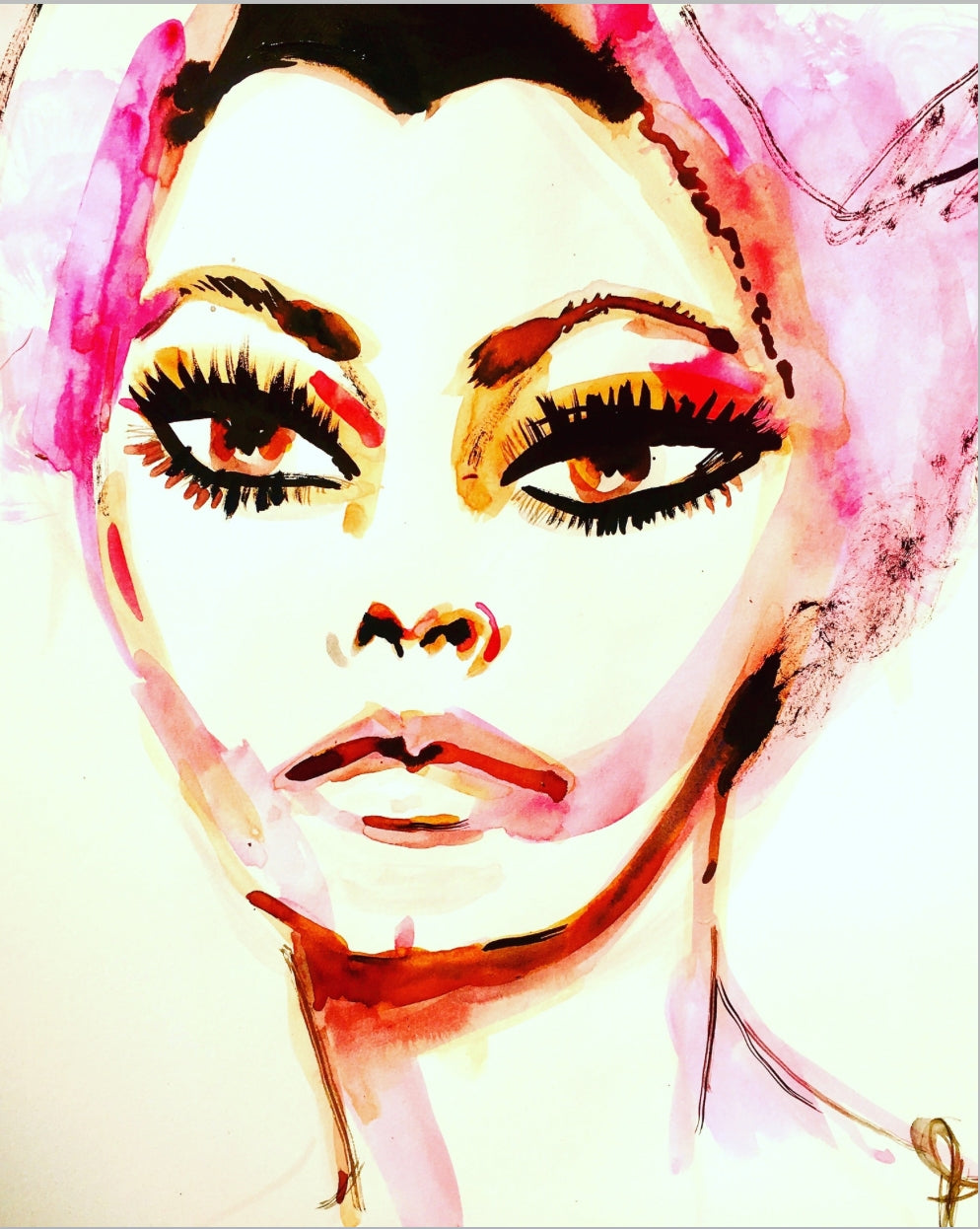 Sophia Print