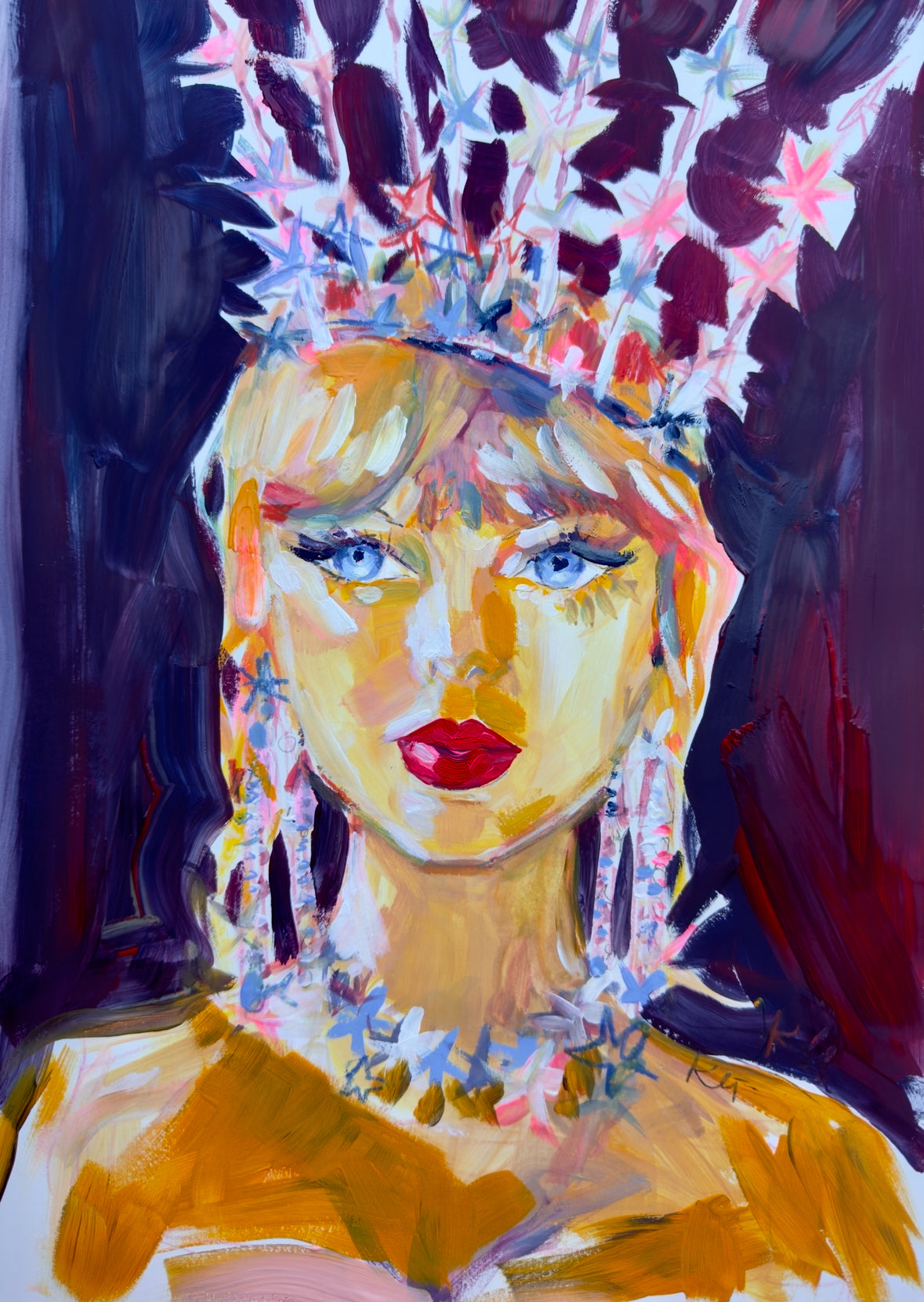 Taylor original