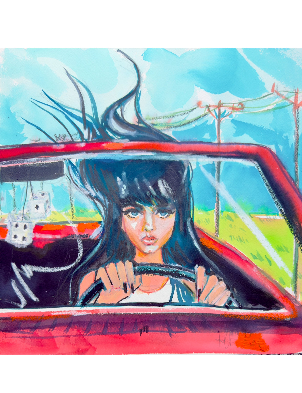 Wild one original.
