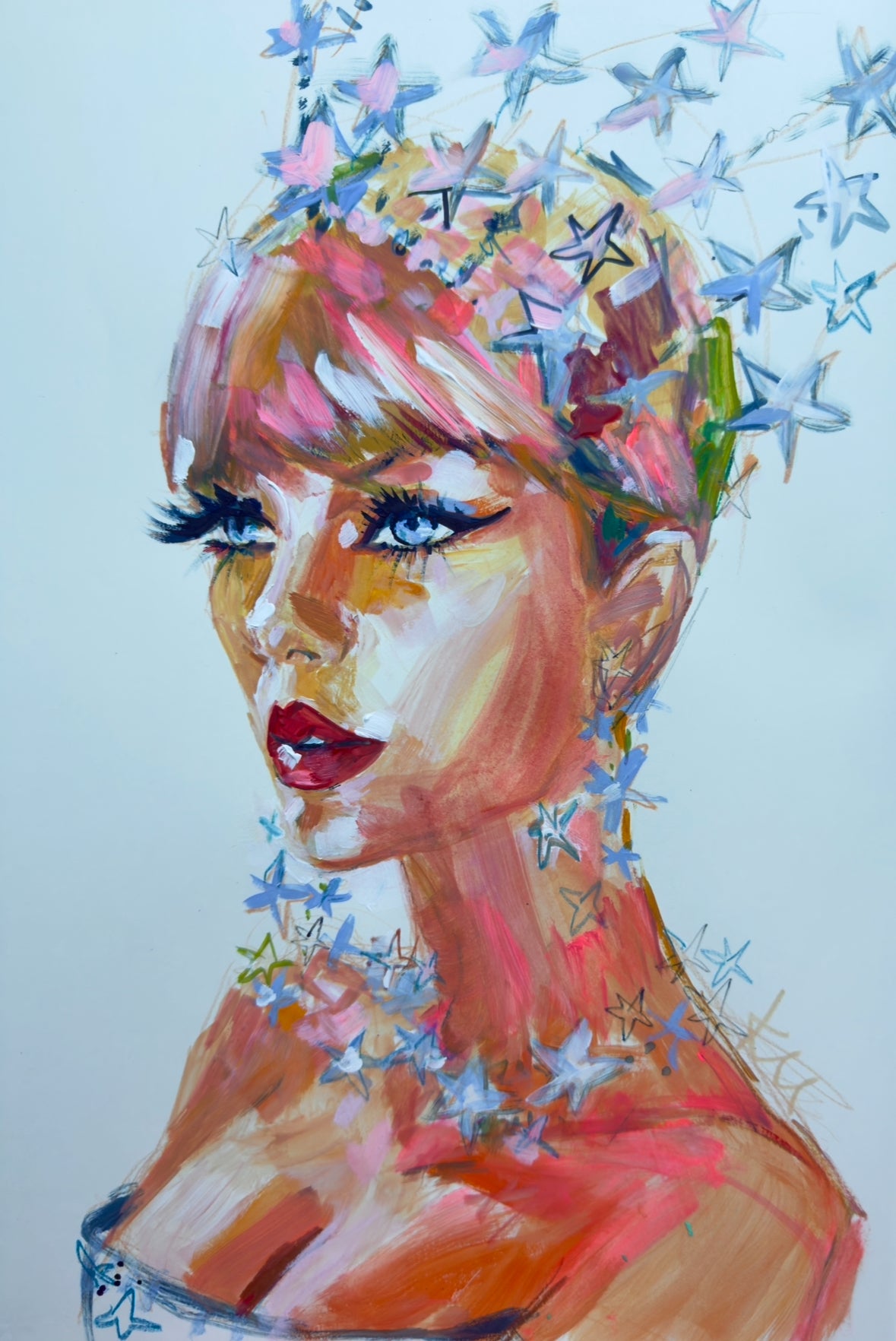 Taylor original.
