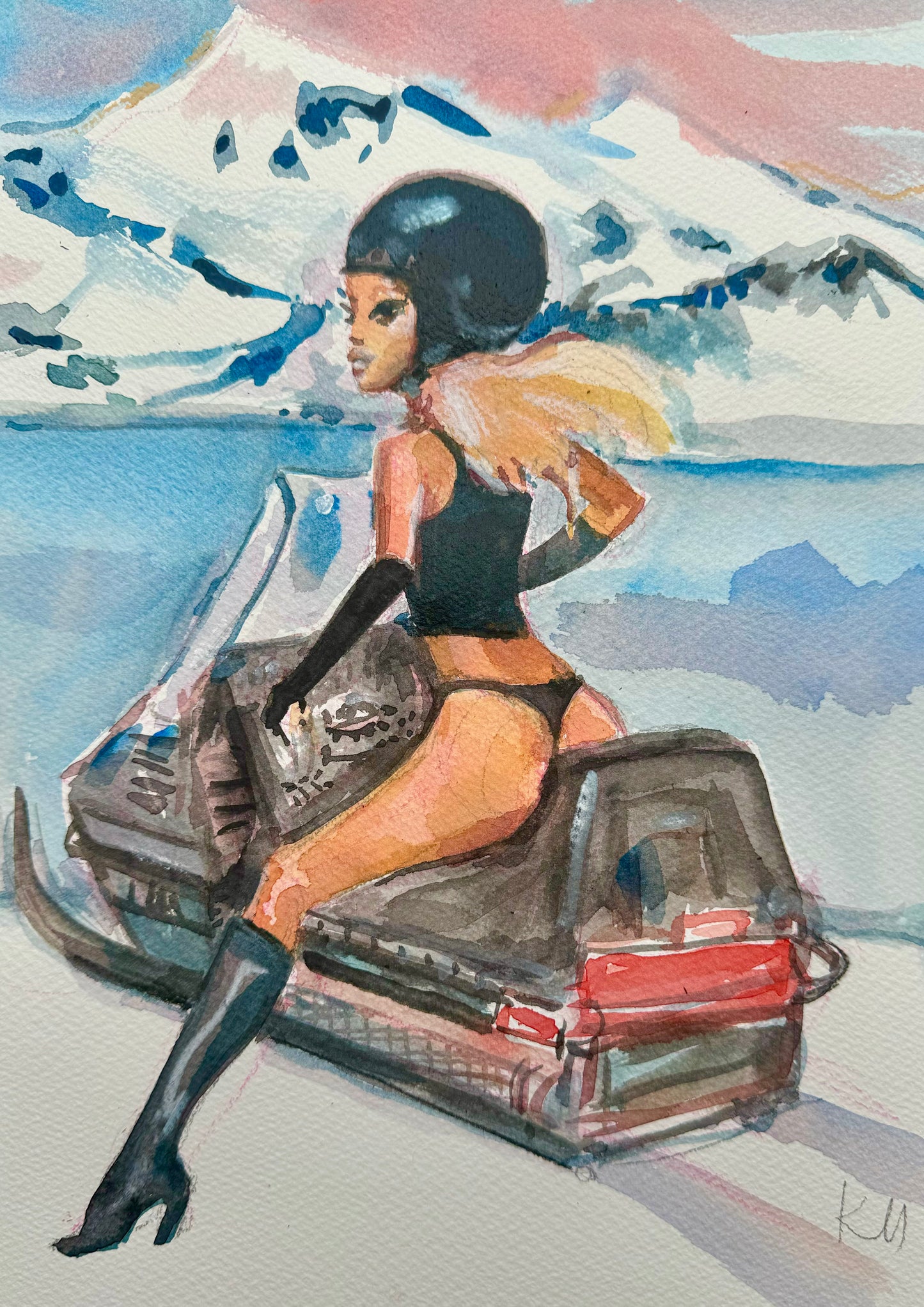 Snowride