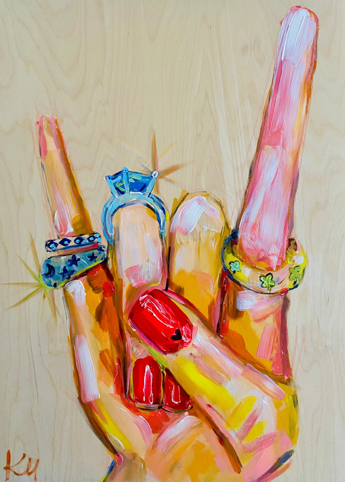Rock On biggest