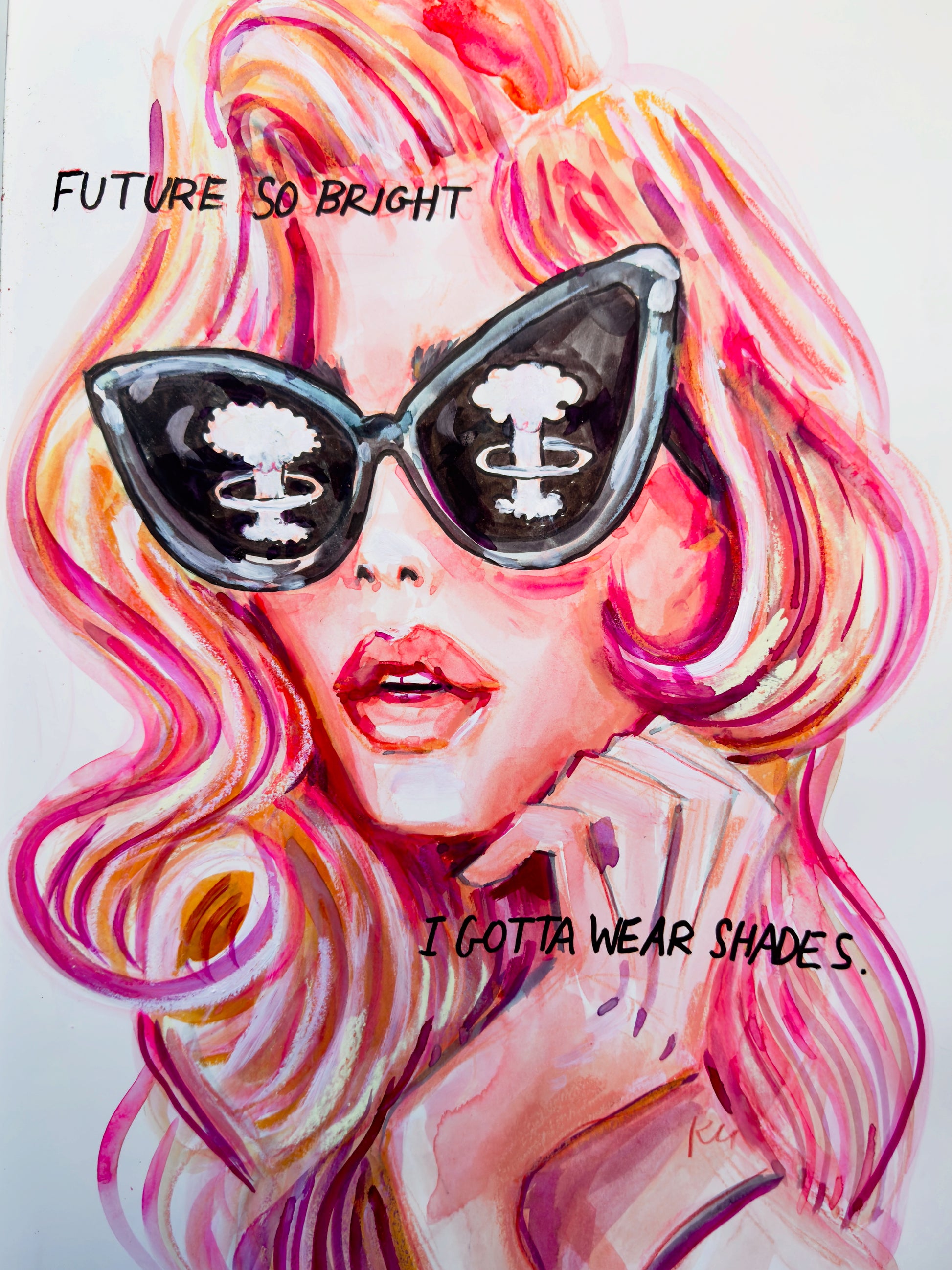 Future so bright original