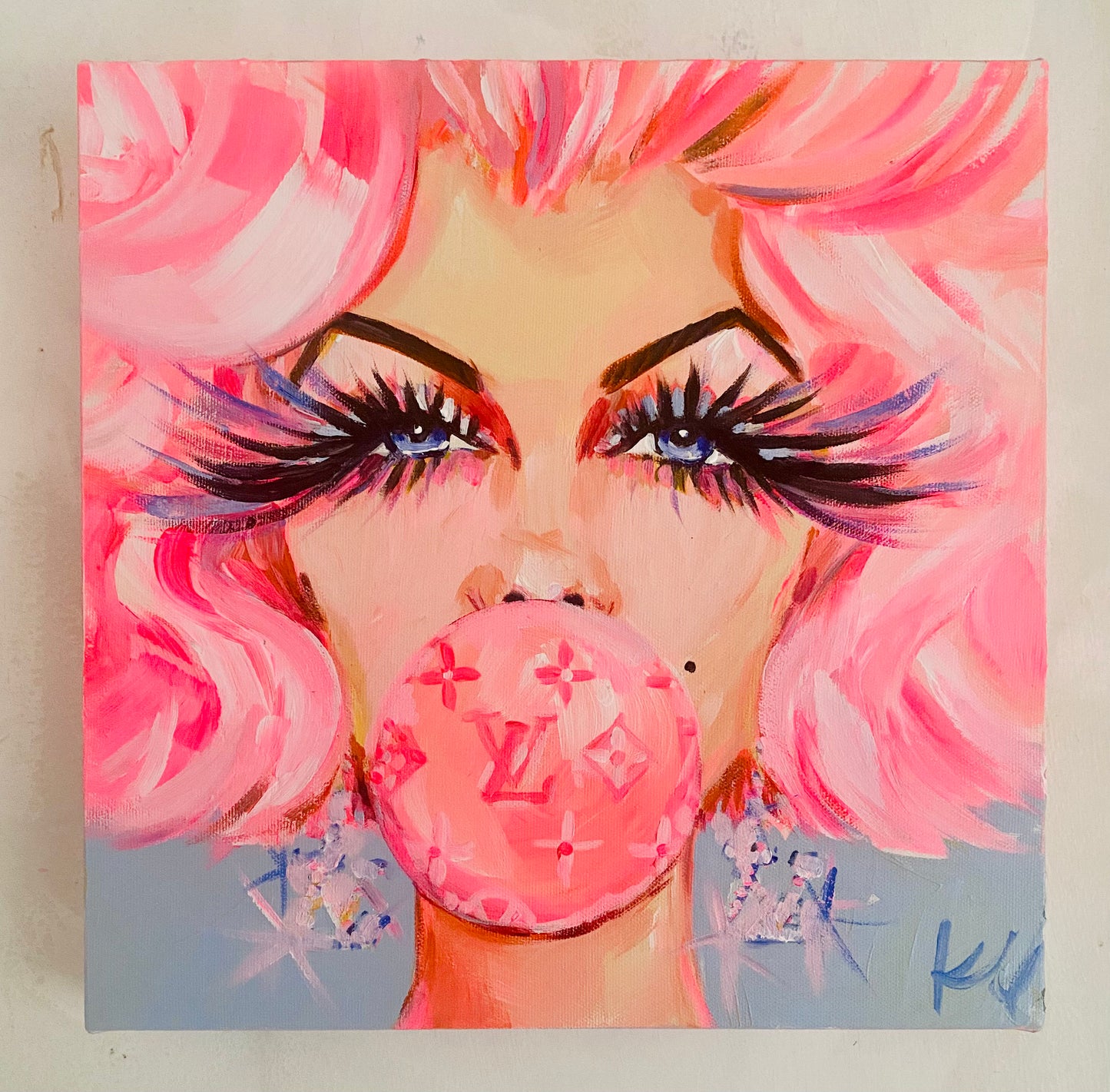 LV Marilyn.