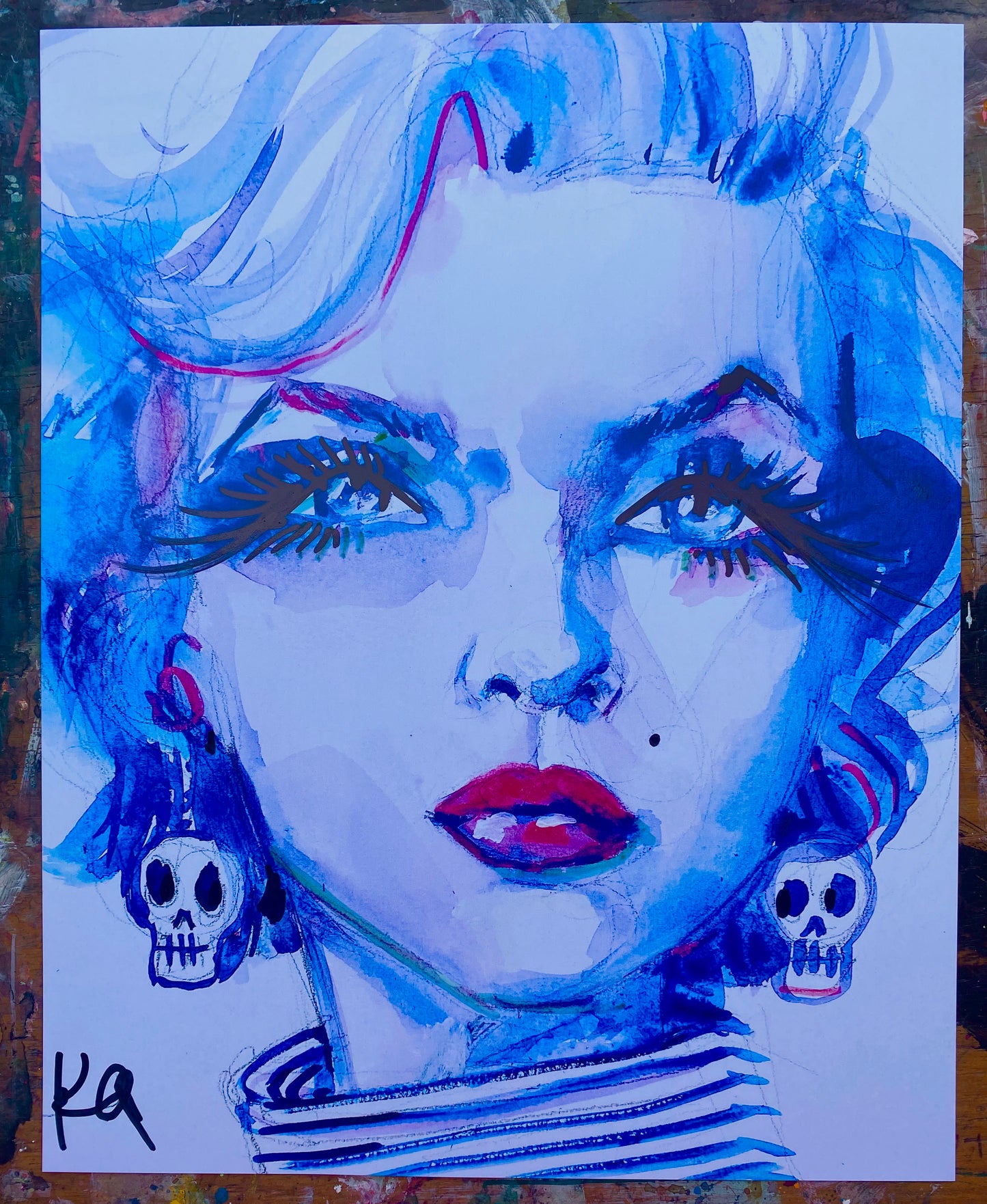 Marilyn Monroe