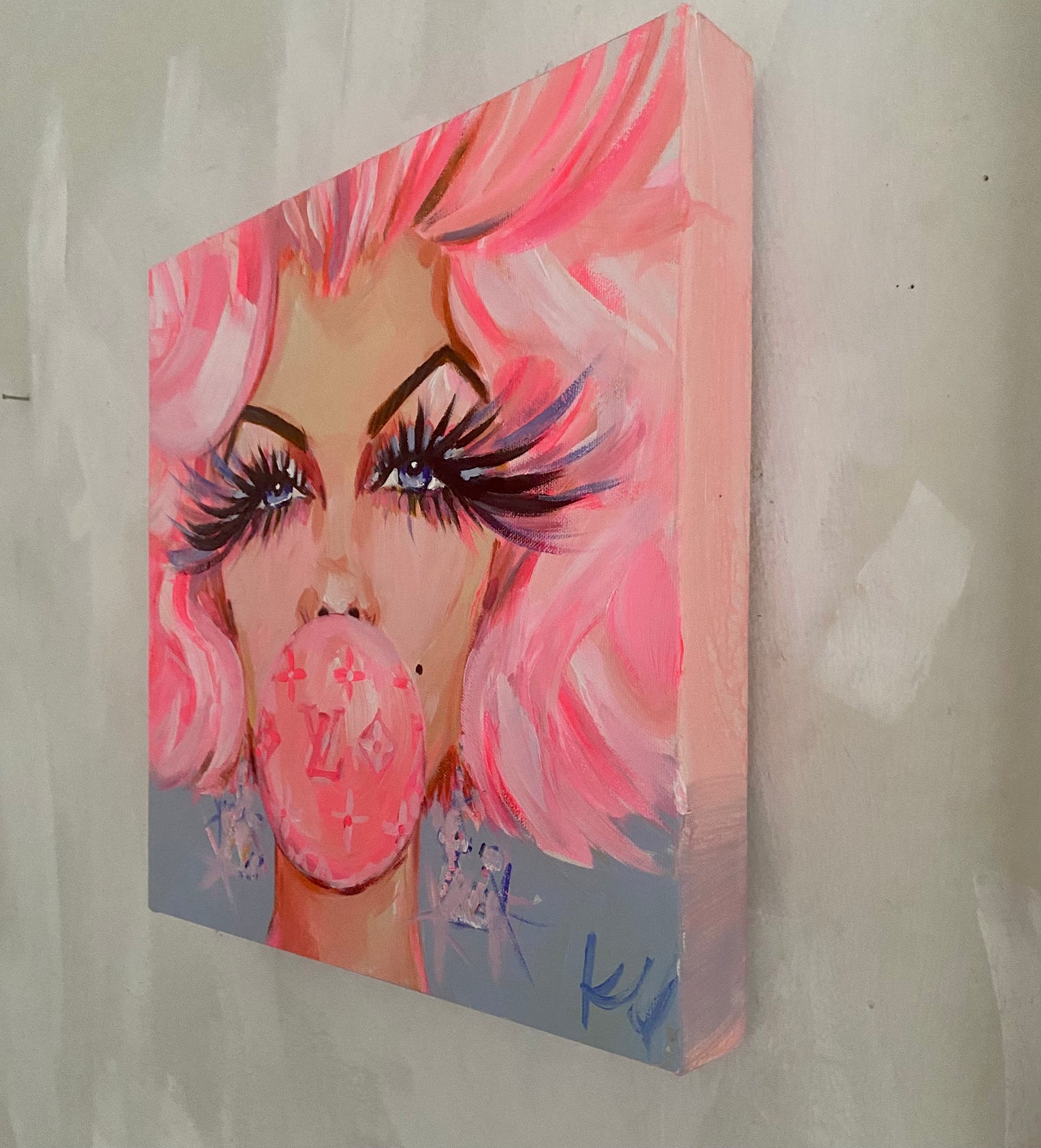 LV Marilyn.