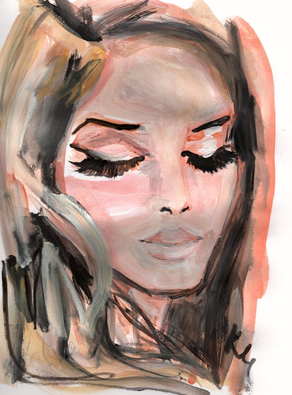 Thoughtful Moment Print