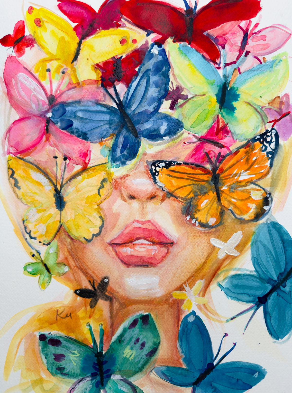 Dream Big Print