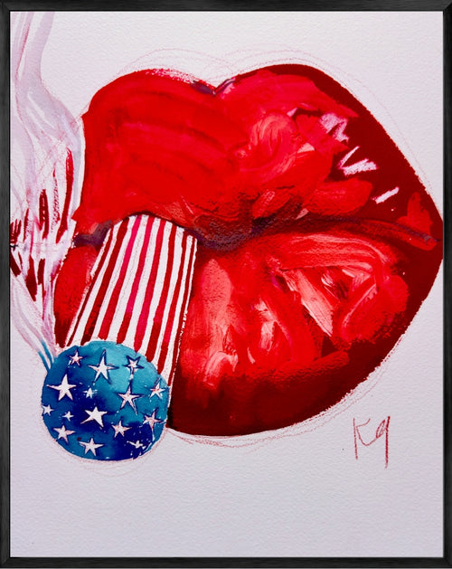 America Print