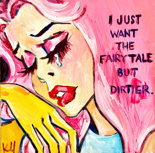 Fairytale Print