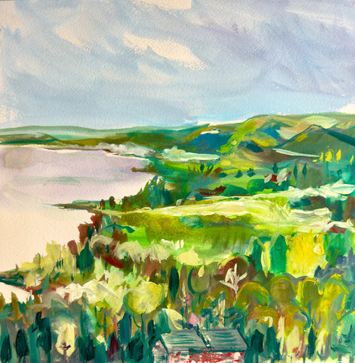 Dundee Scotland Print