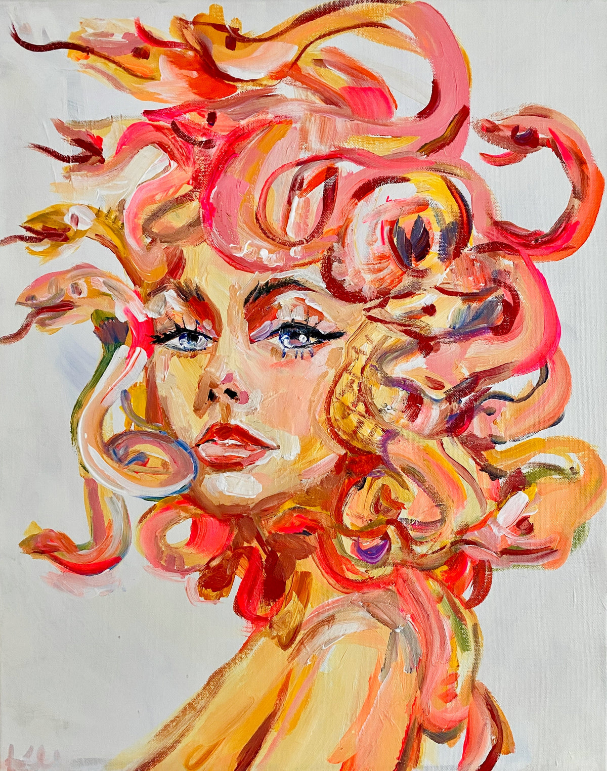 Medua Taylor Print