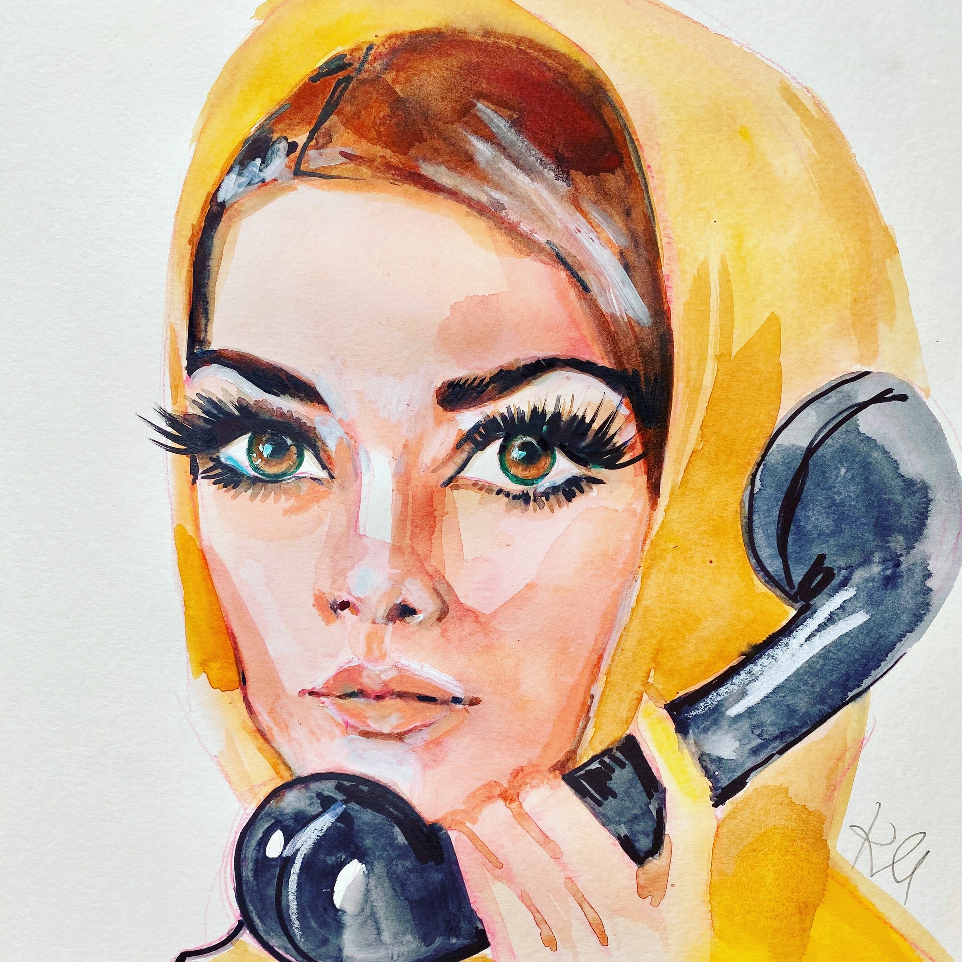 Hello? Print