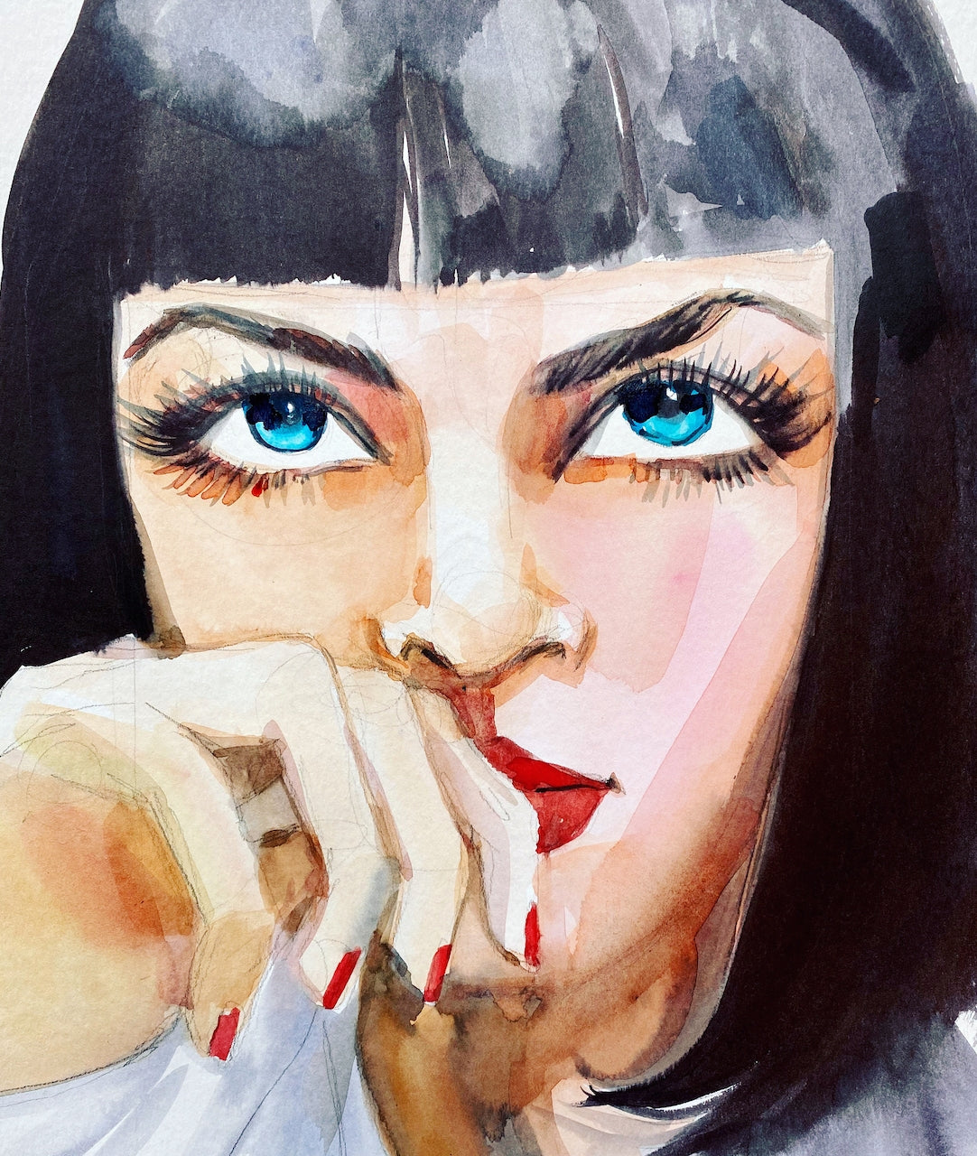 Pulp Fiction Print