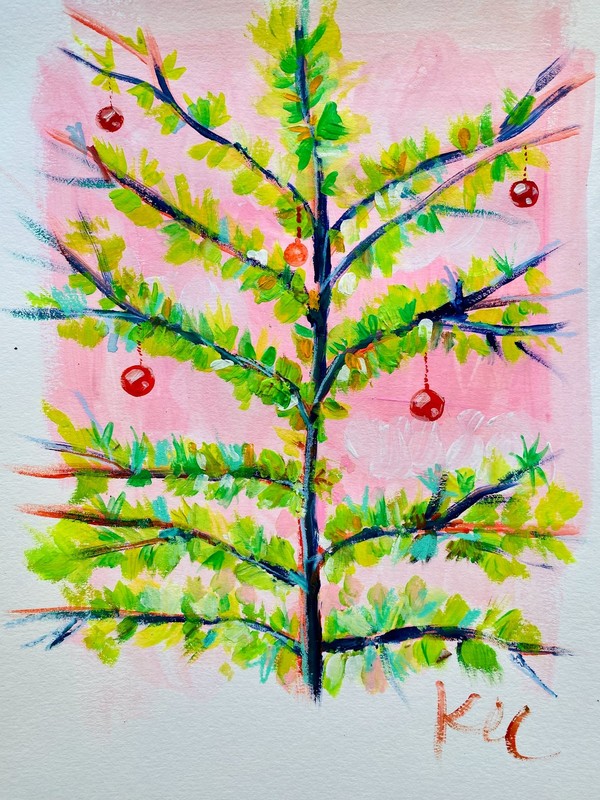 lil Christmas Tree