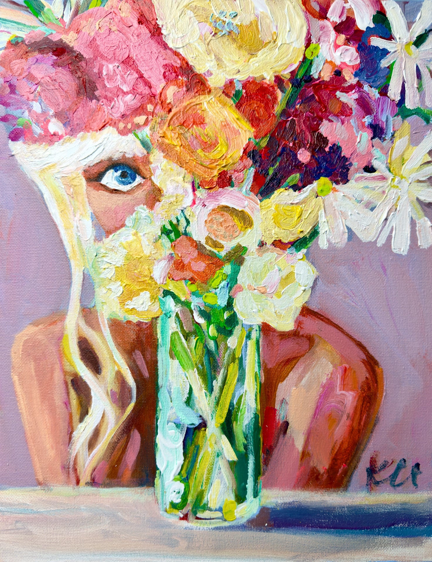 Cassie Still Life Print