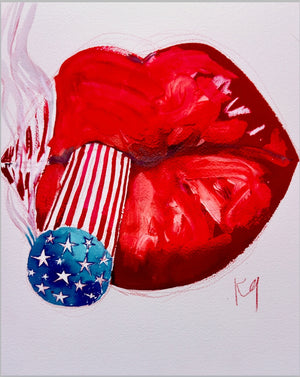America Print
