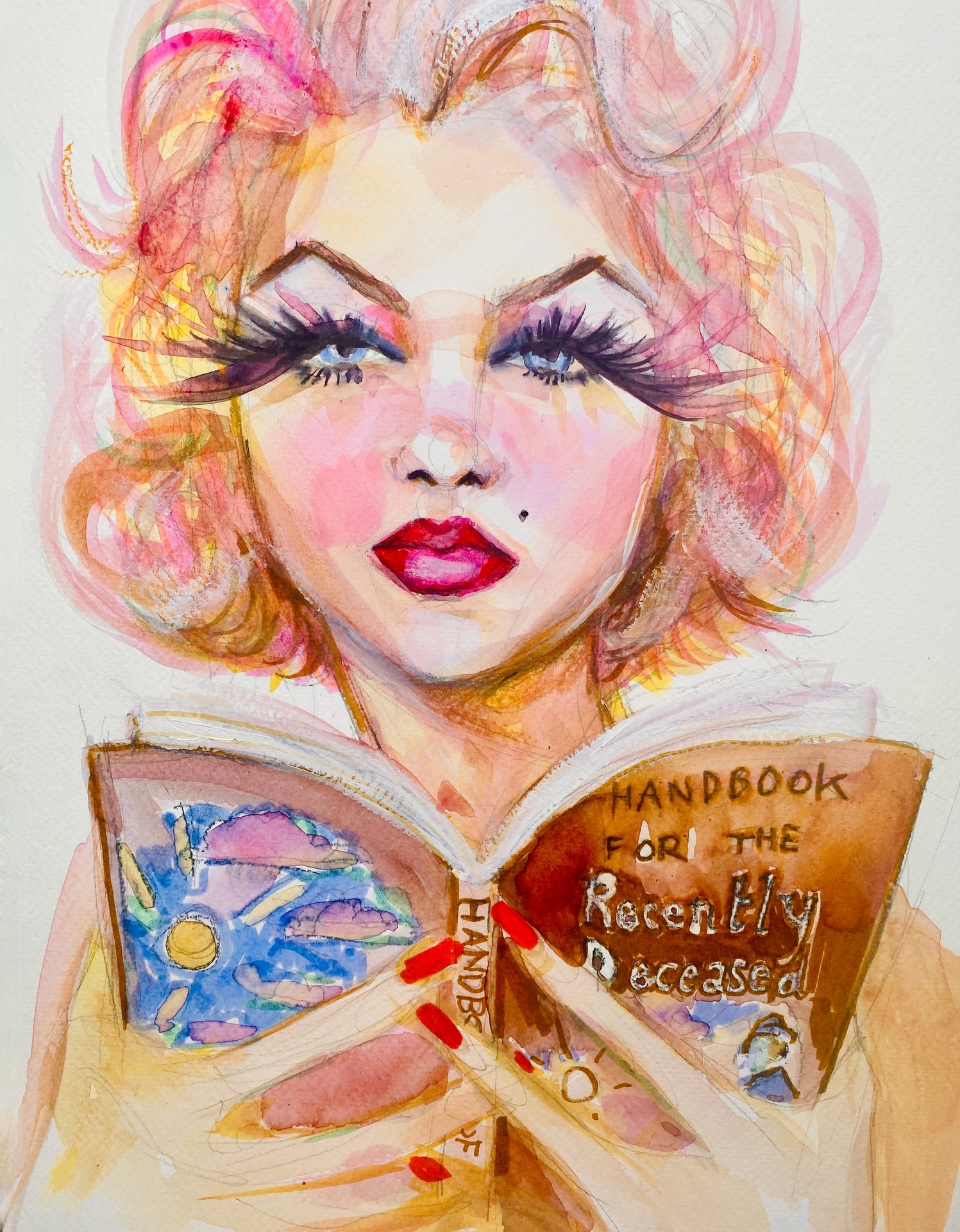 Handbook Print