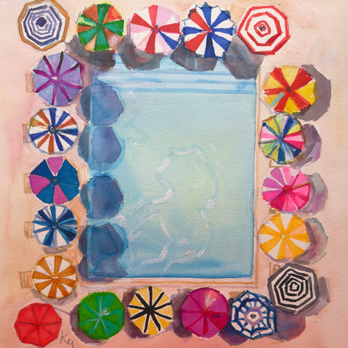 Pool Print
