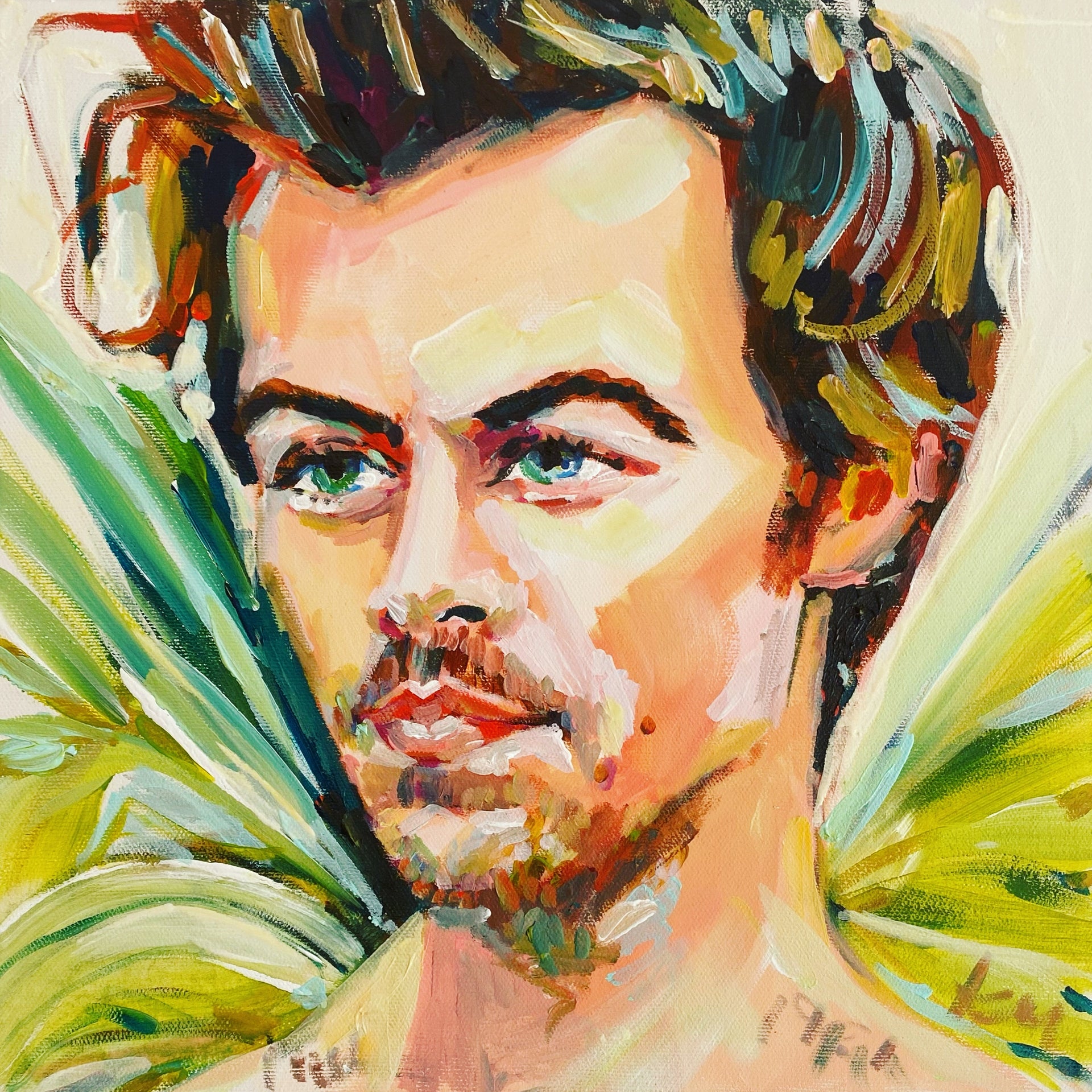 Harry Styles Print