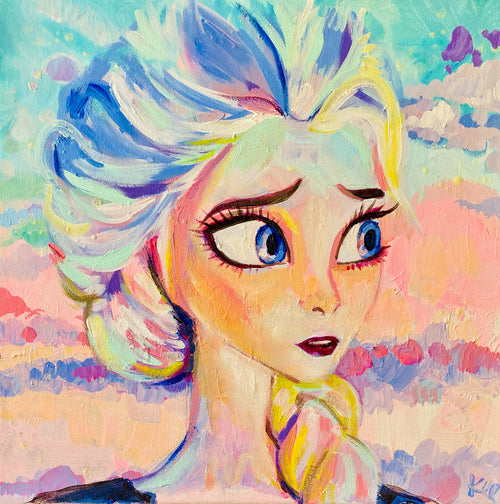 Elsa Print