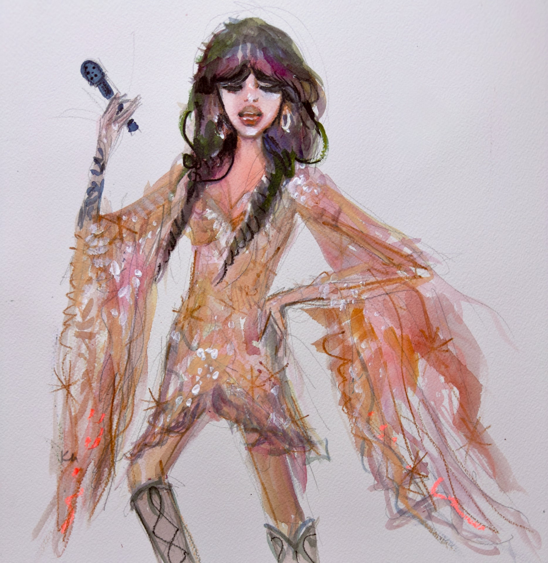 Ella Langley Print
