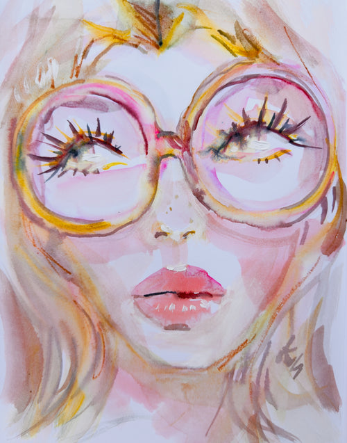 Summer Shades 2 Print