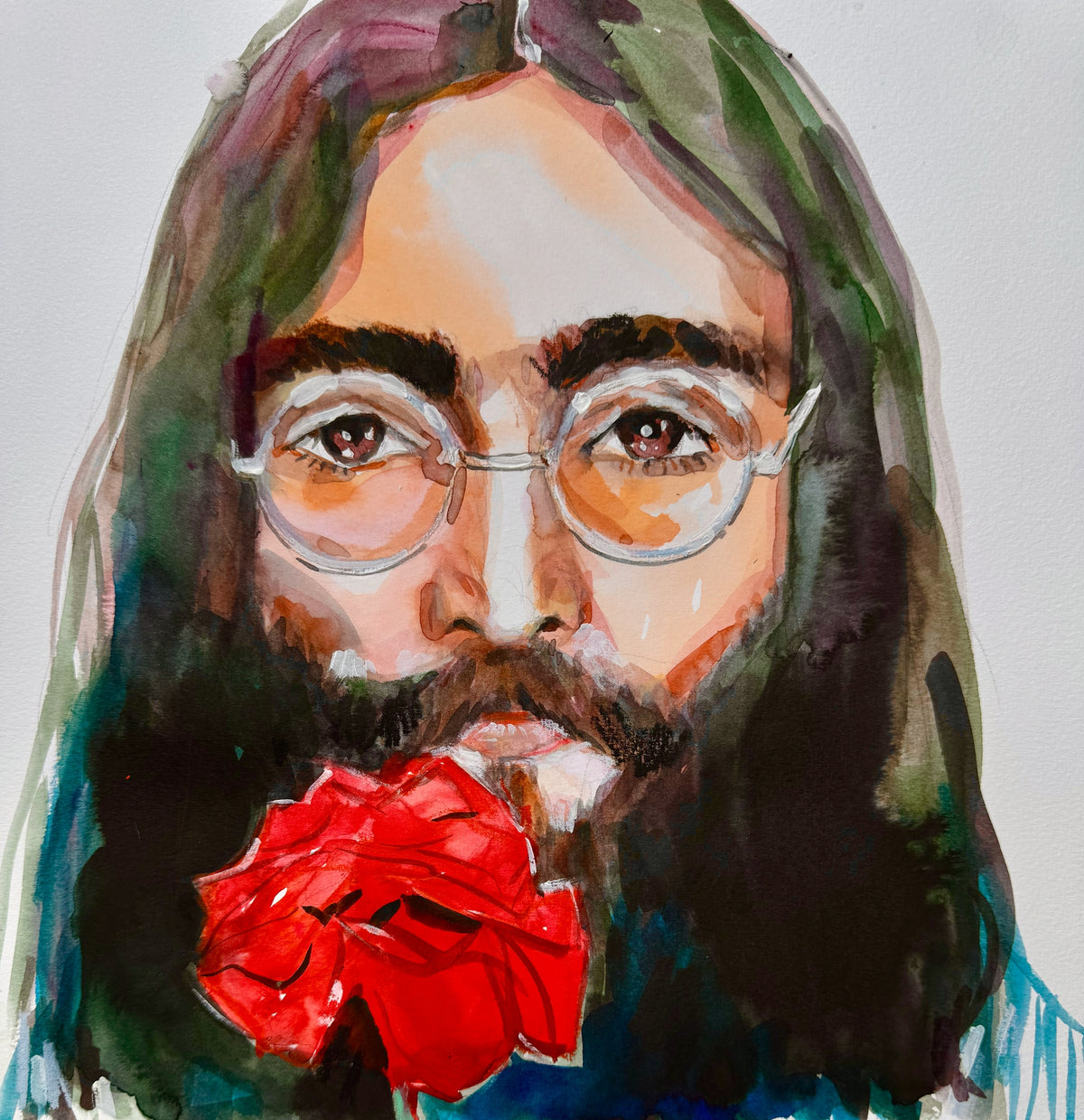 John Lennon Print