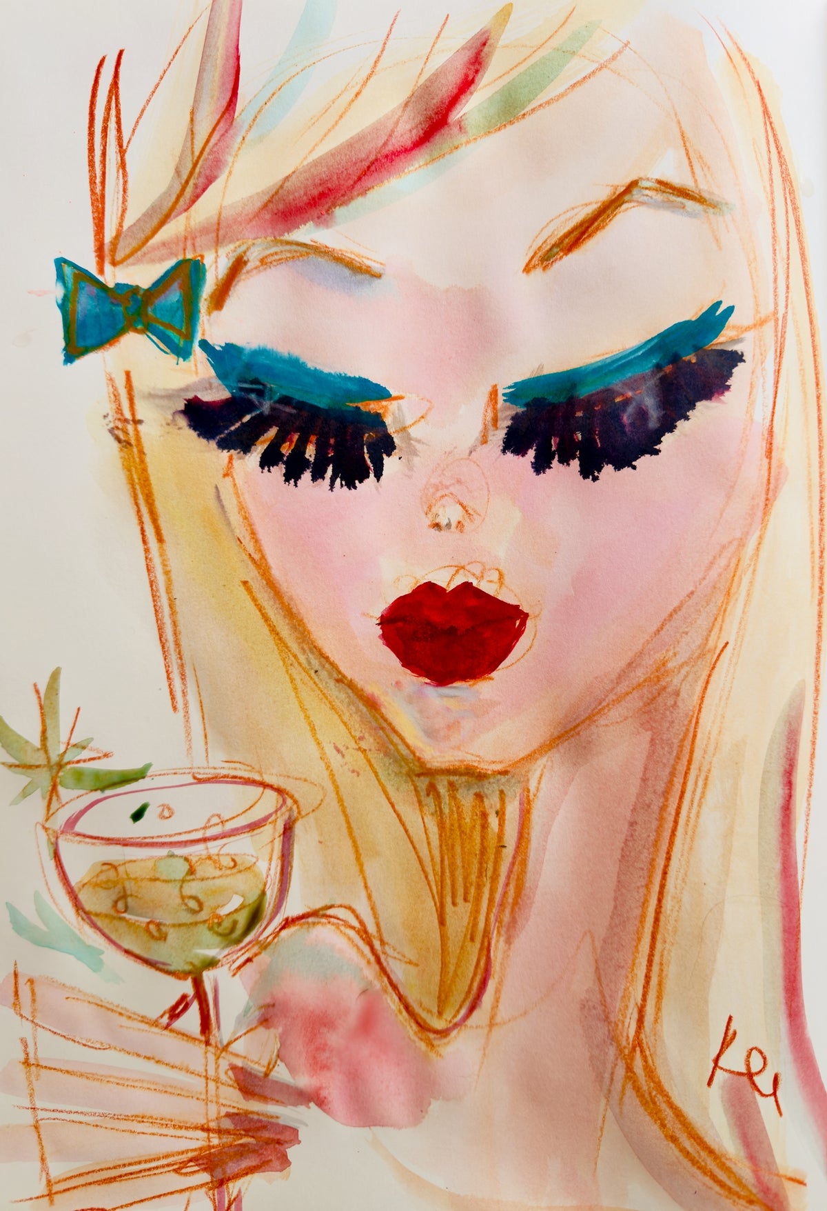 Birthday Wish Print