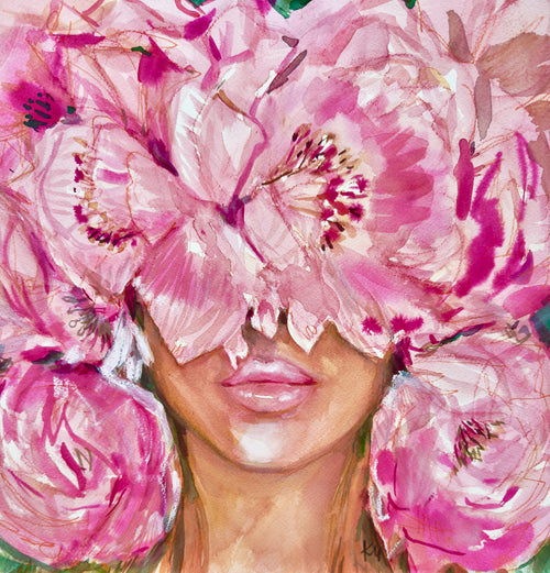 In Bloom Print