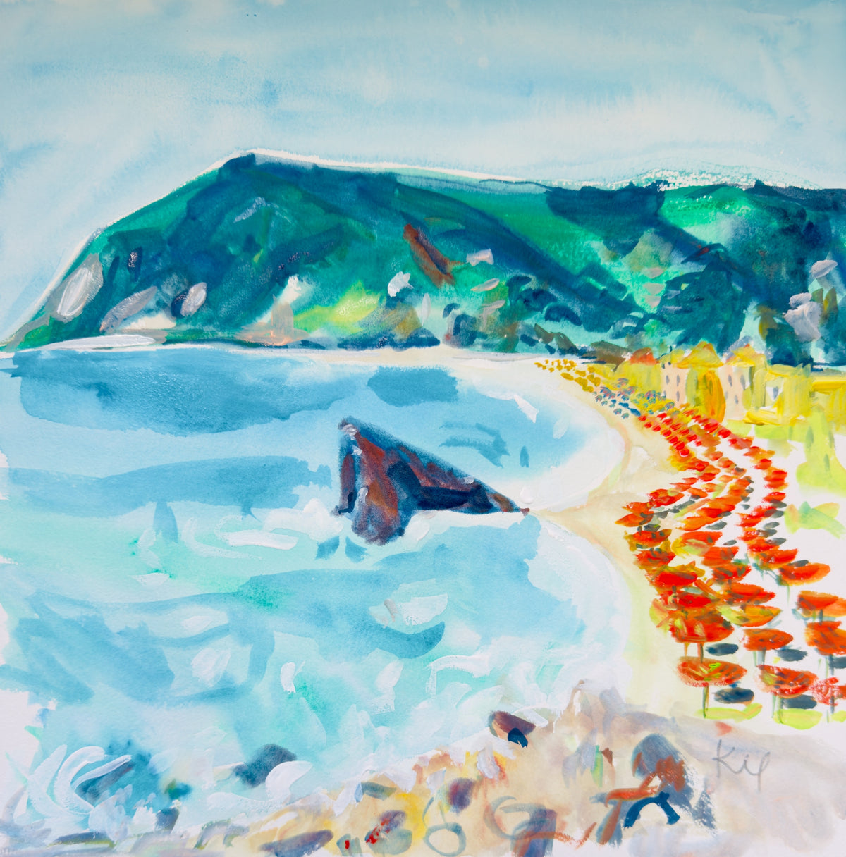 Monterosso original