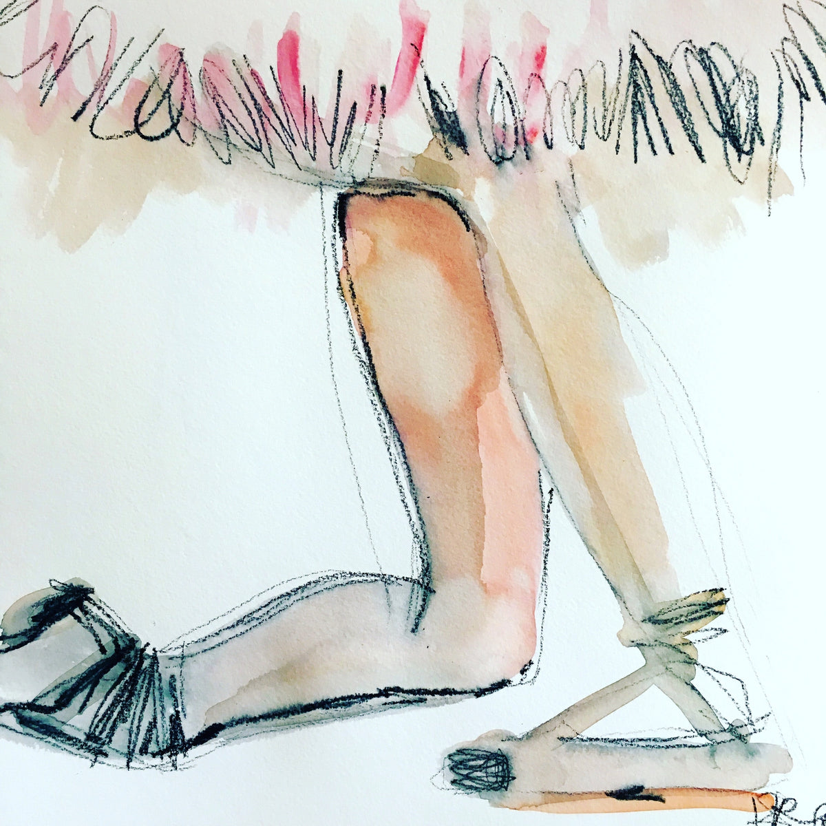 Pointe Print
