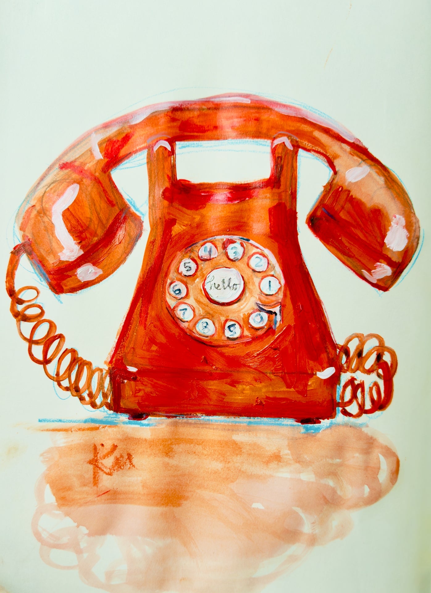 Hotline Print