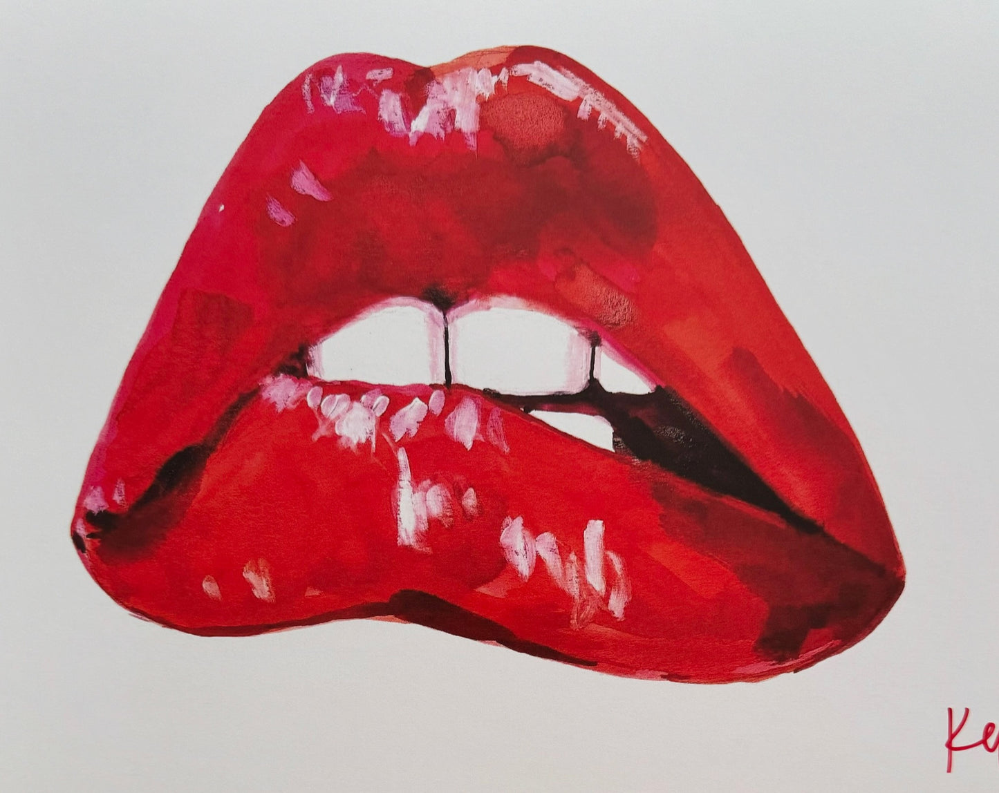 Rocky Horror Lip