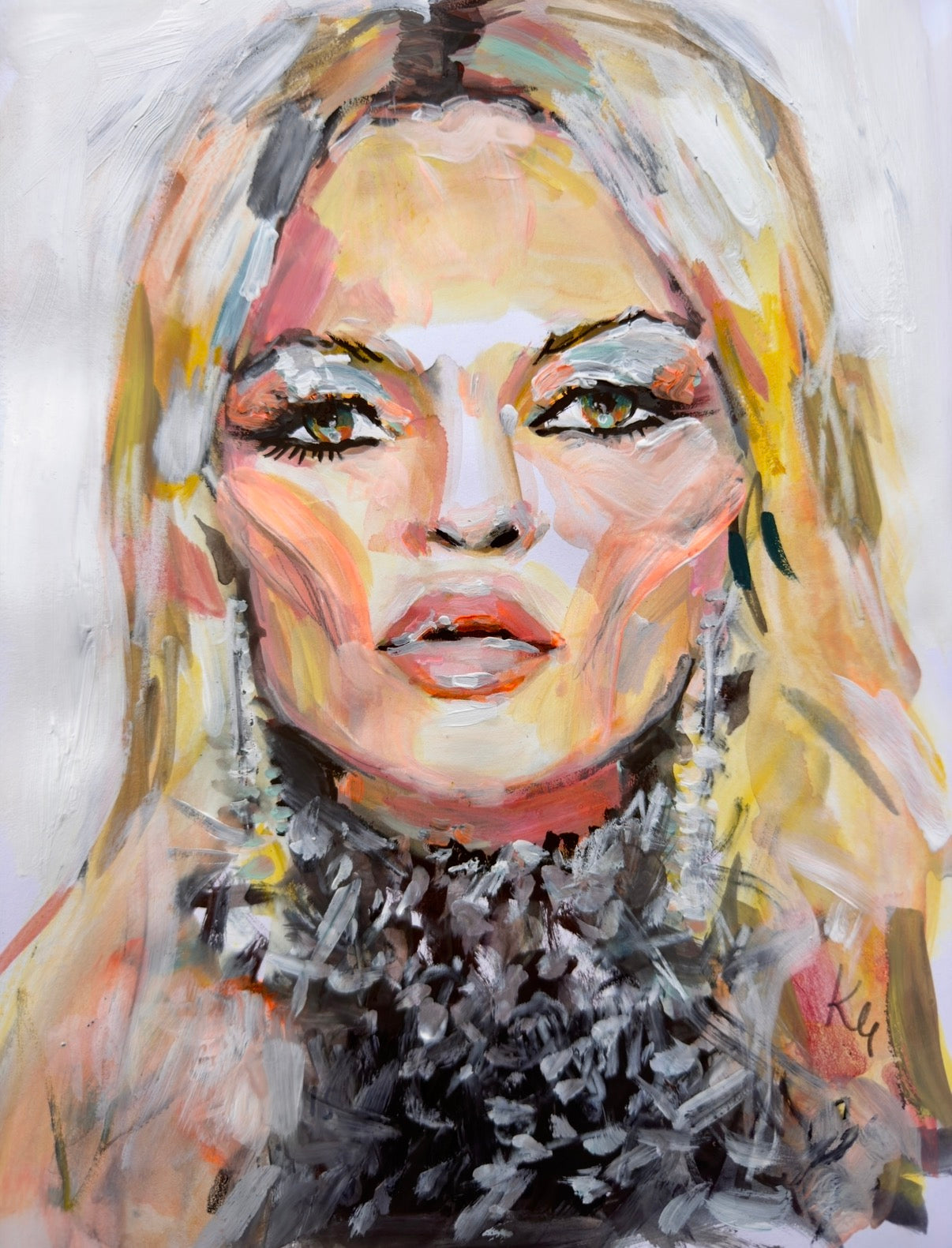 Kate Moss original