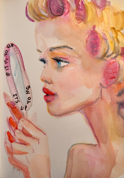 If it is to be original