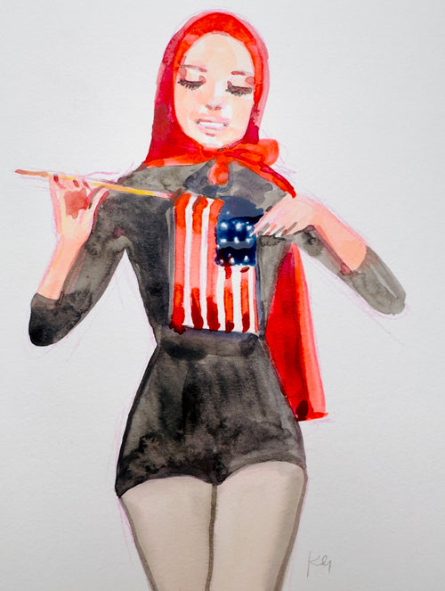 Little Edie original