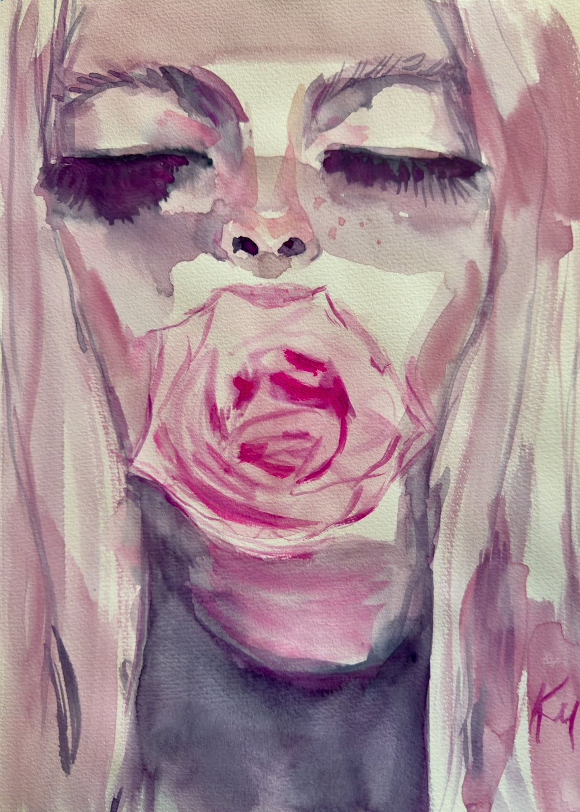 Speak roses original