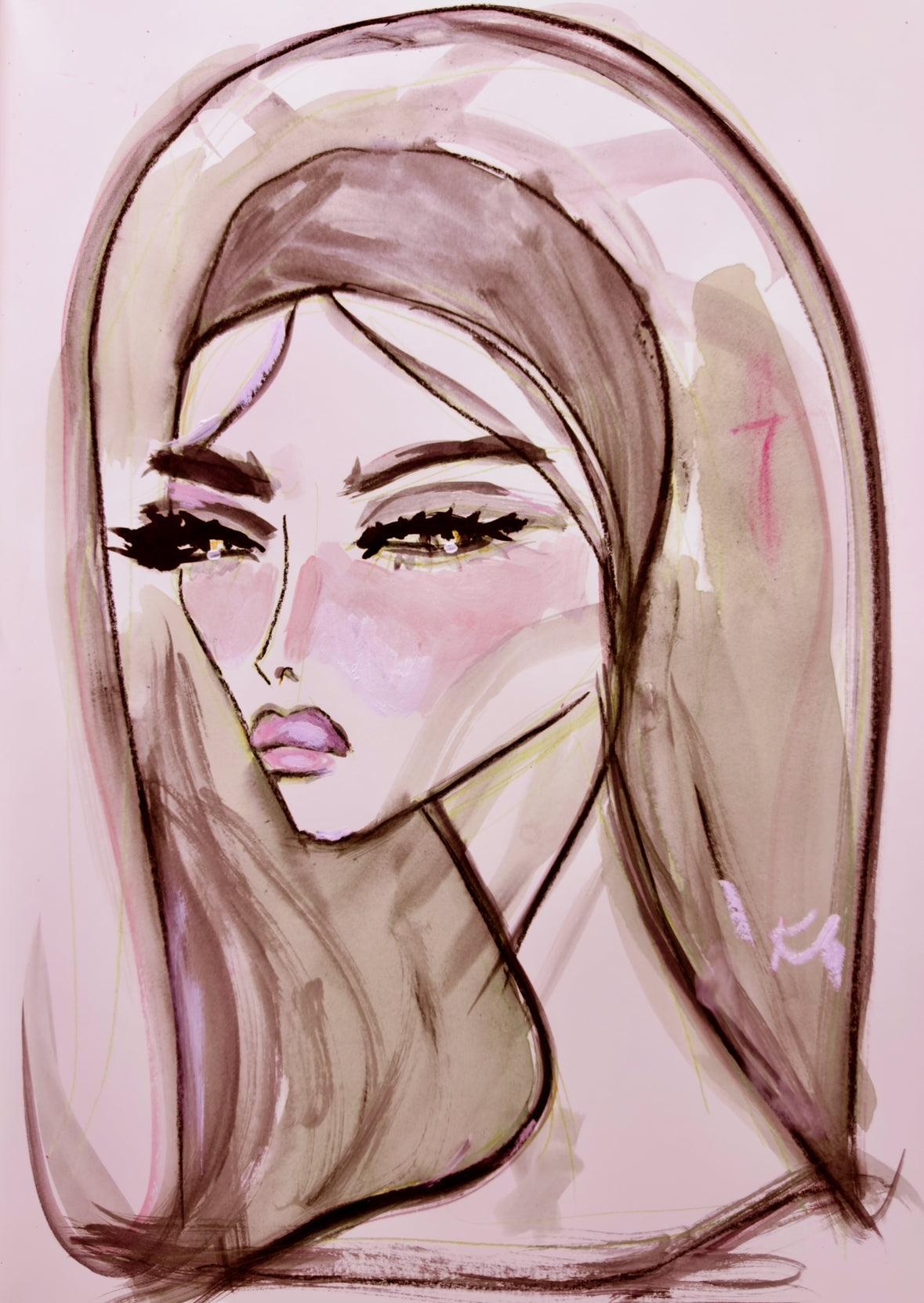 Turlington original