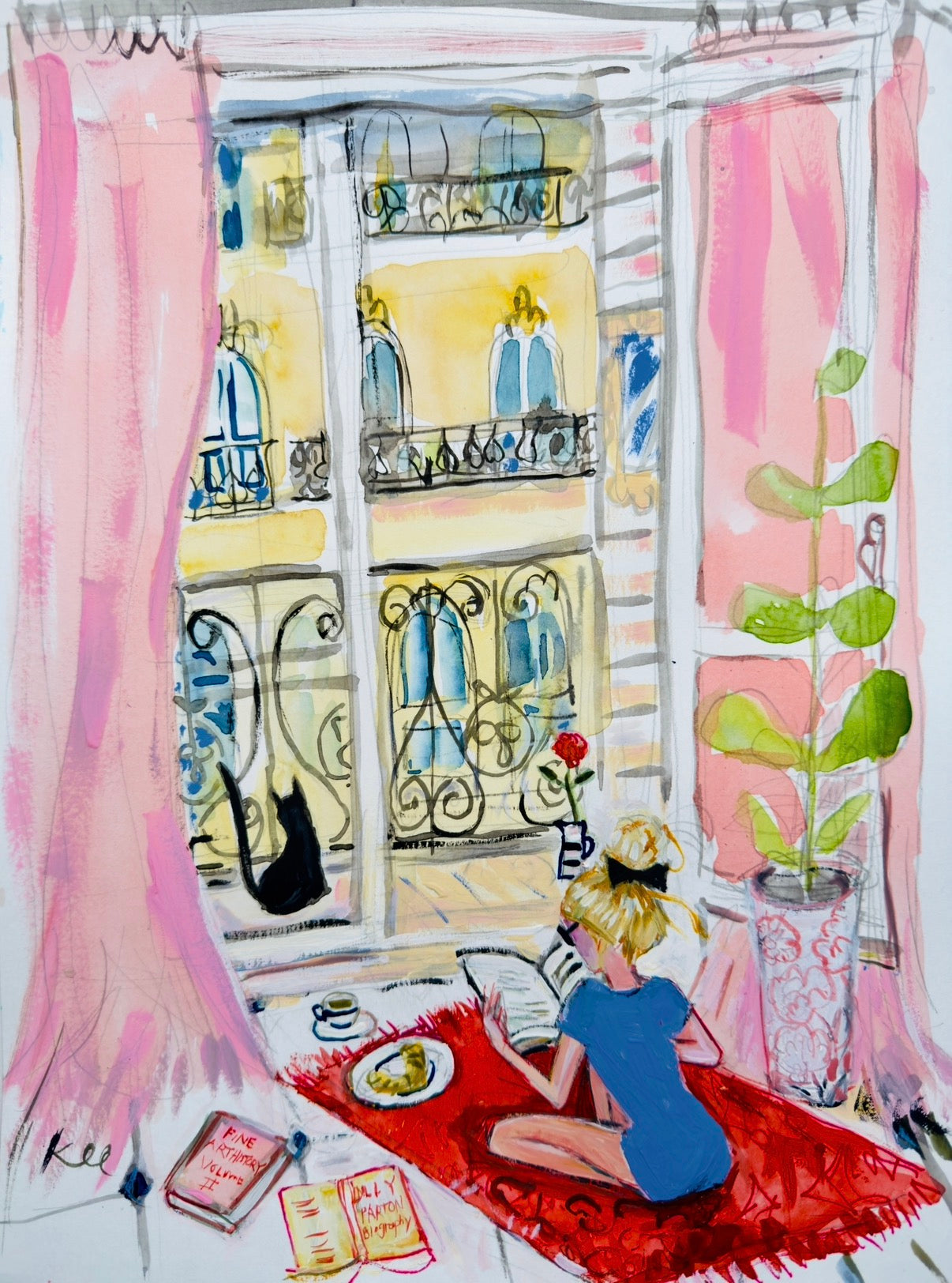 Dream Saturday original