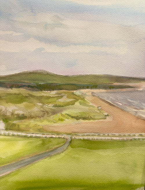 West sands original