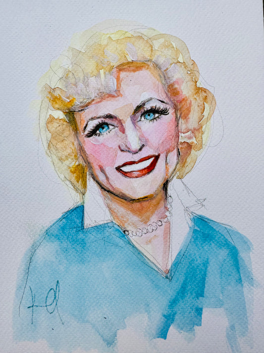 Betty White