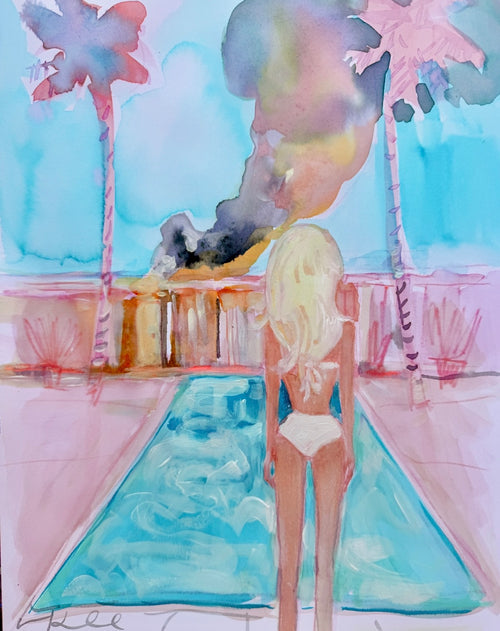 Trouble in the dream house original