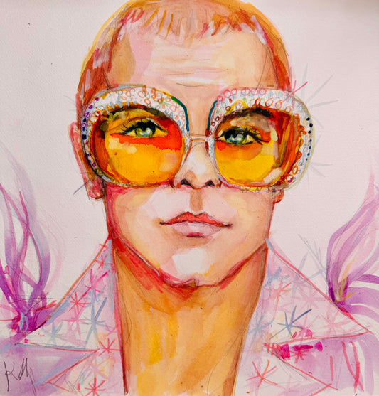 Elton John