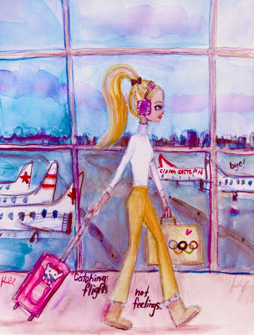 Catch flights original