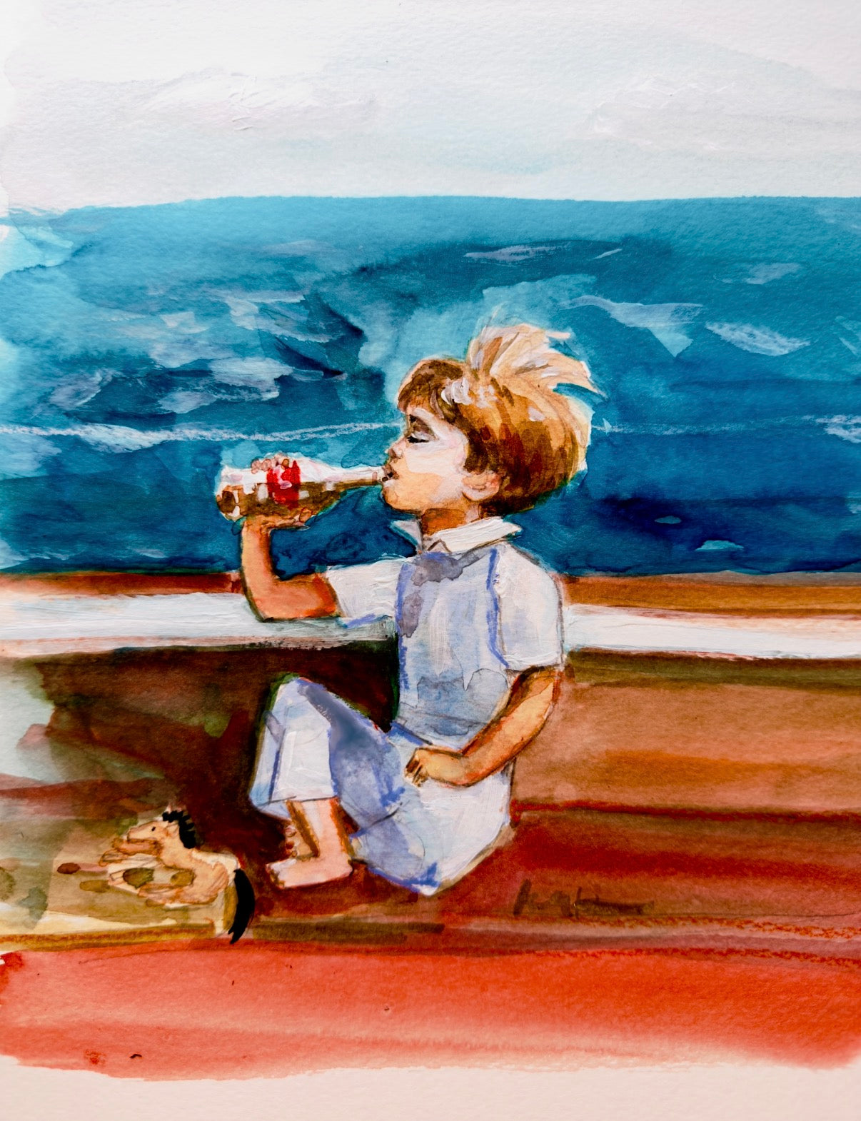 JFK jr. original