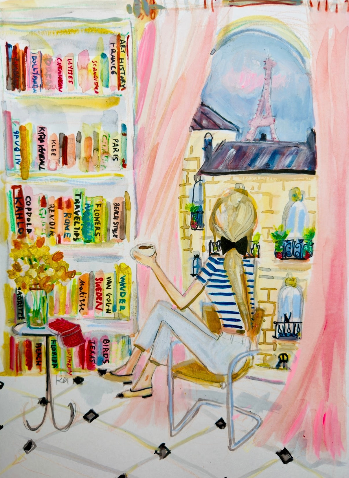 Sunday daydream original